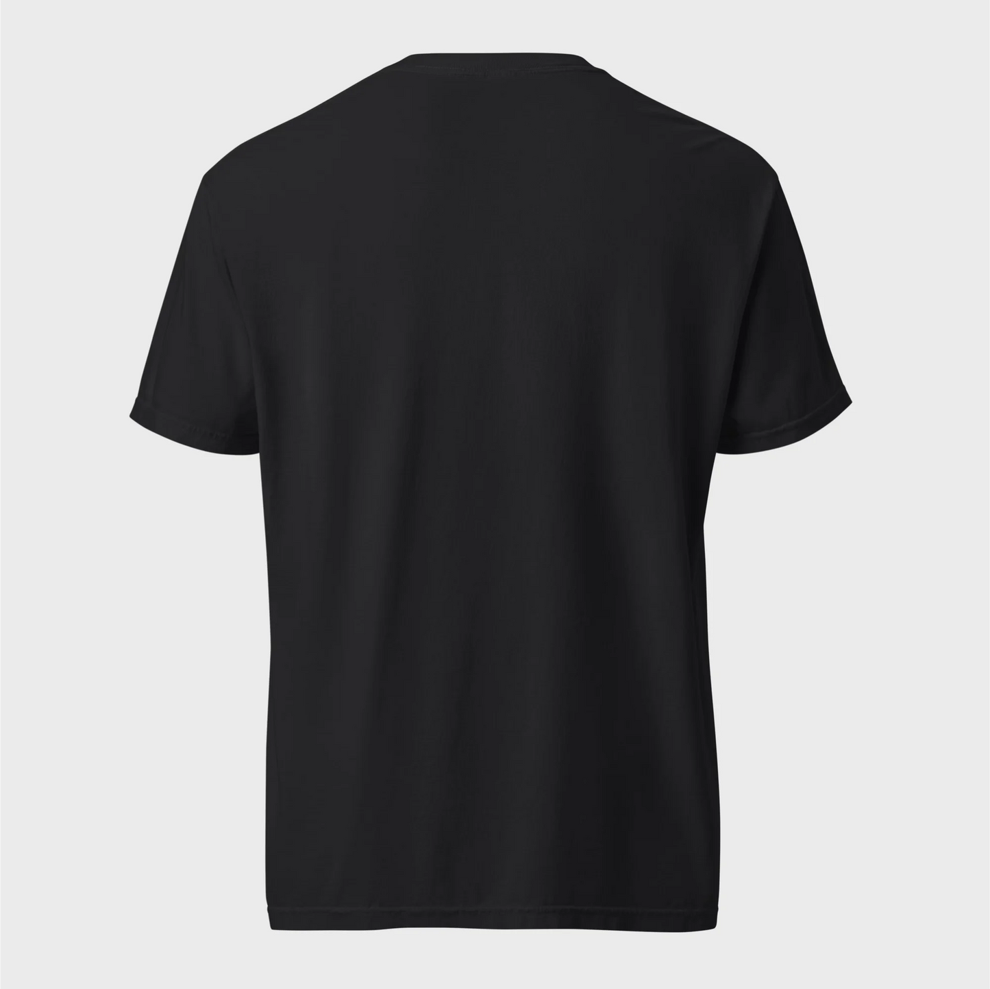 Dariush the Archer cotton graphic T-shirt