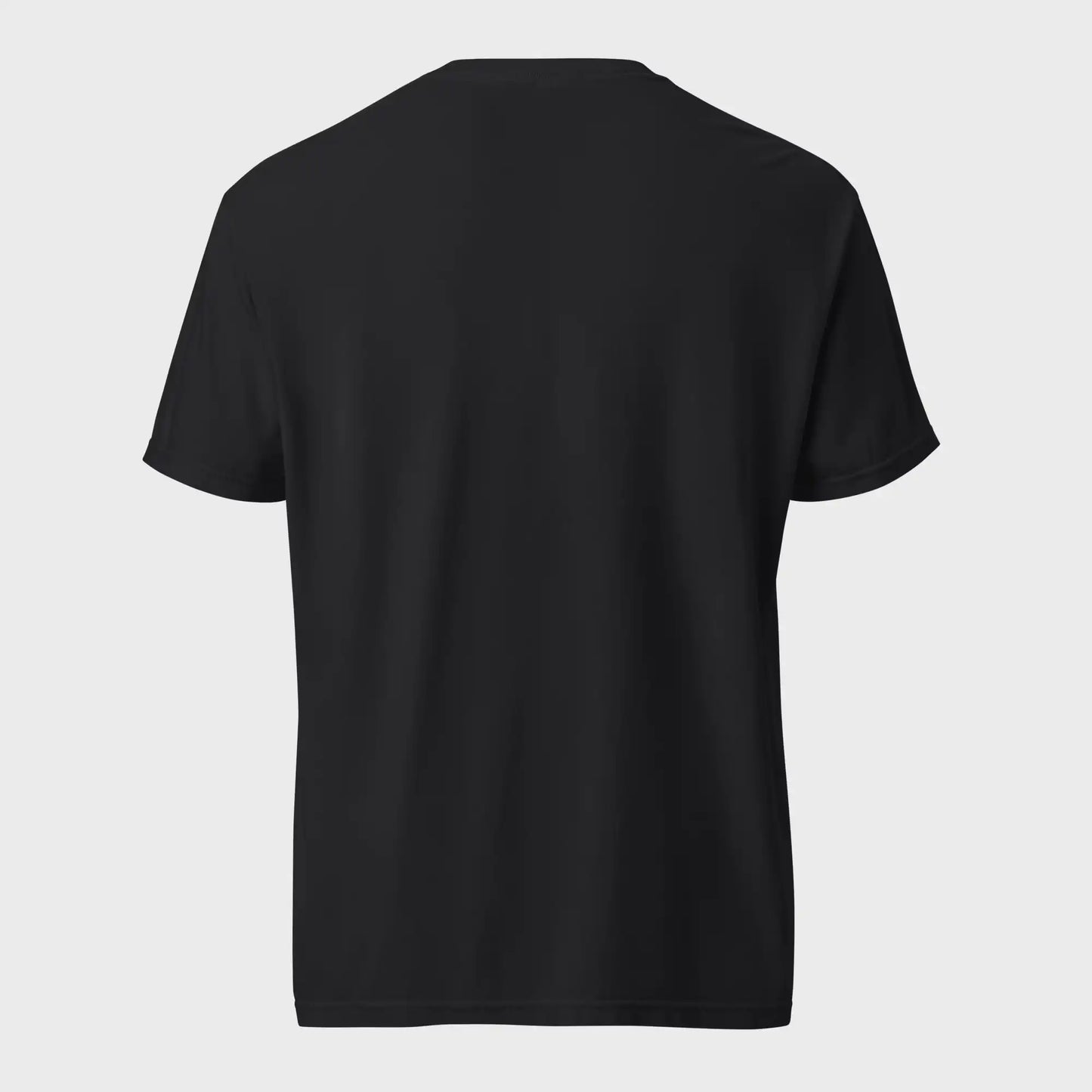 Achaemenid Flame cotton graphic T-shirt