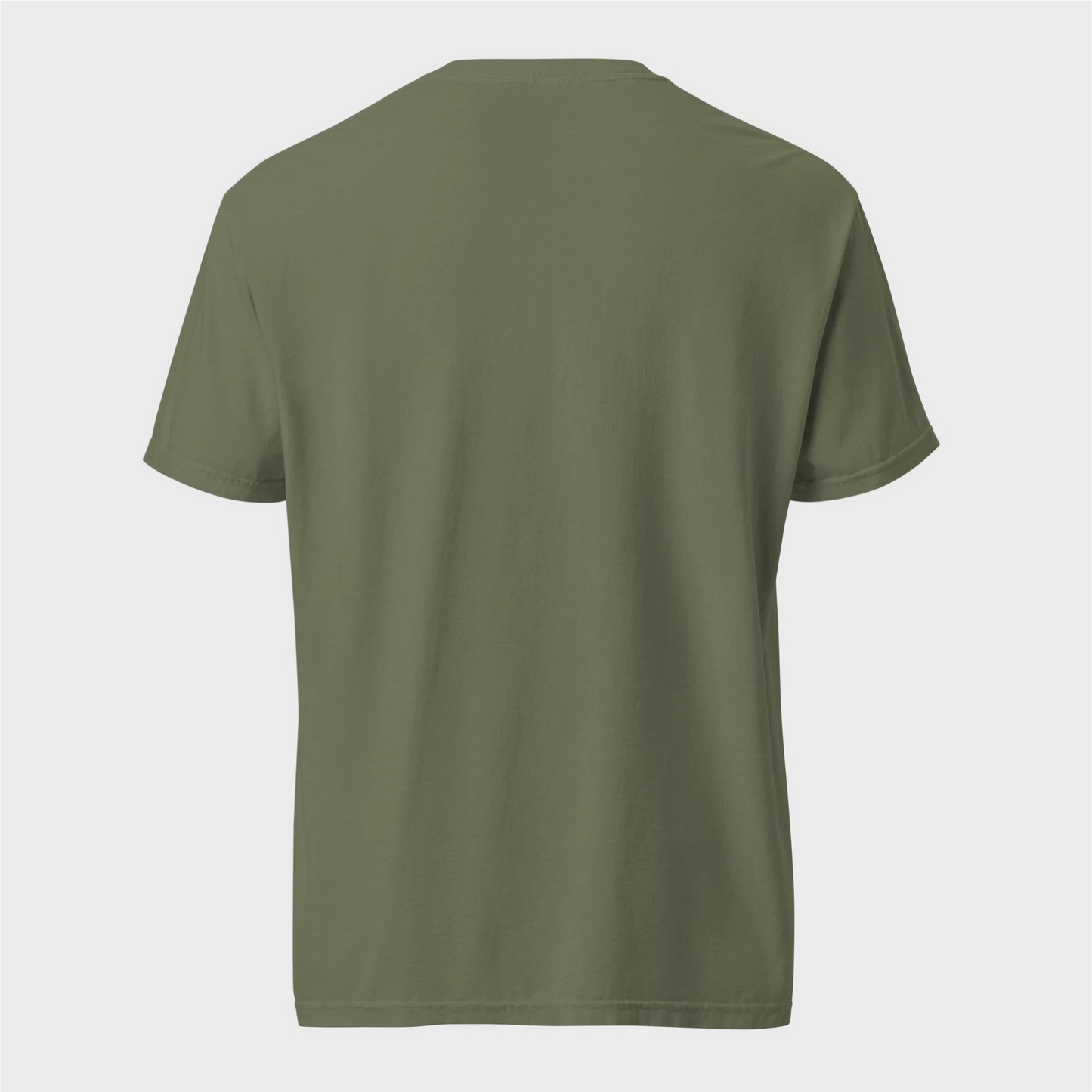 Dariush the Archer cotton graphic T-shirt