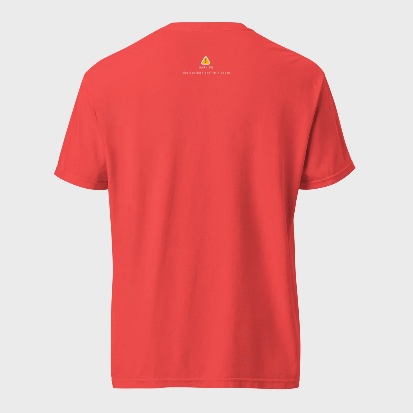 Keep Calm and Do Tarof cotton graphic T-shirt