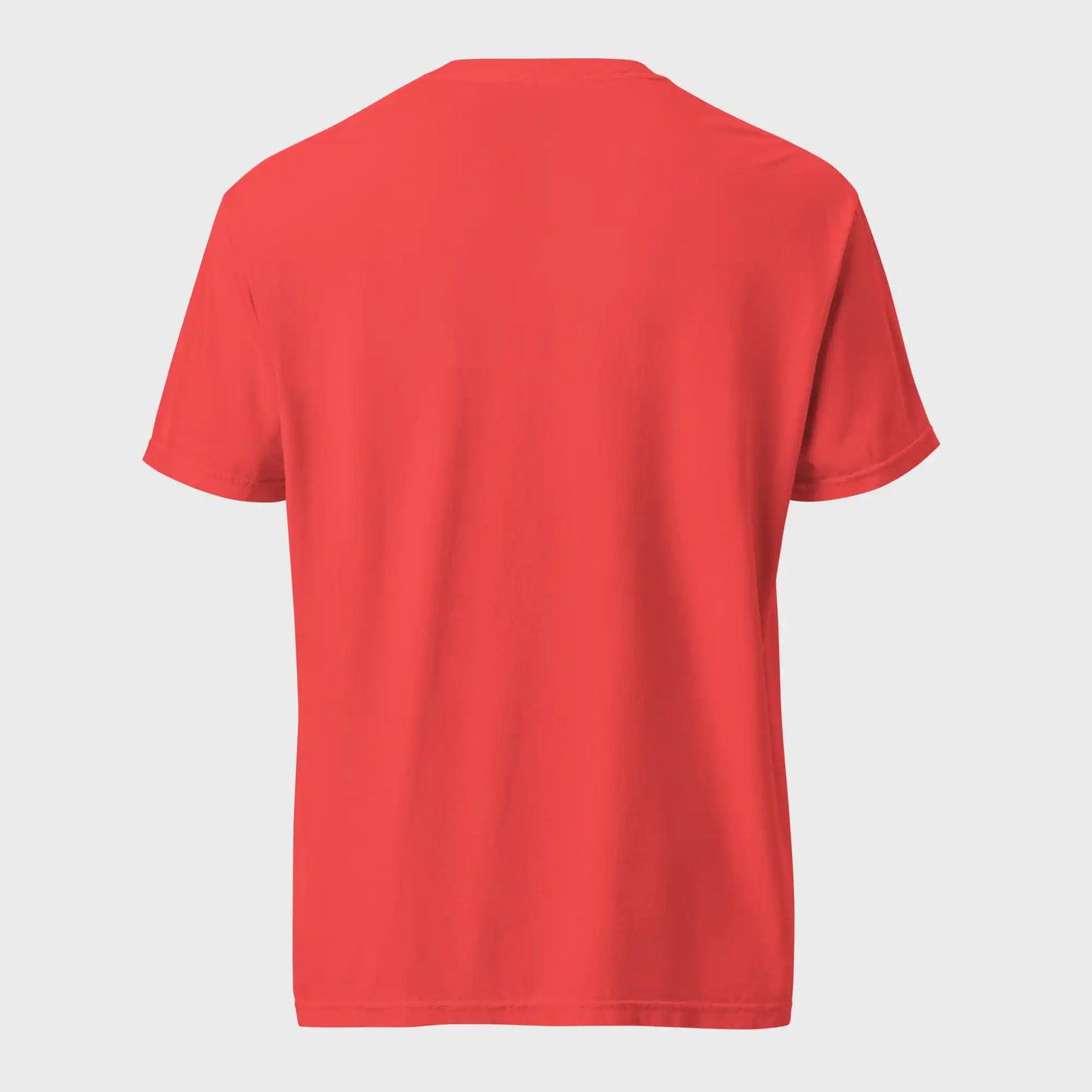 Achaemenid Flame cotton graphic T-shirt