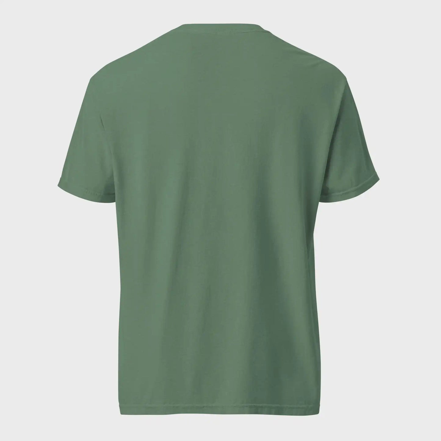Achaemenid Flame cotton graphic T-shirt