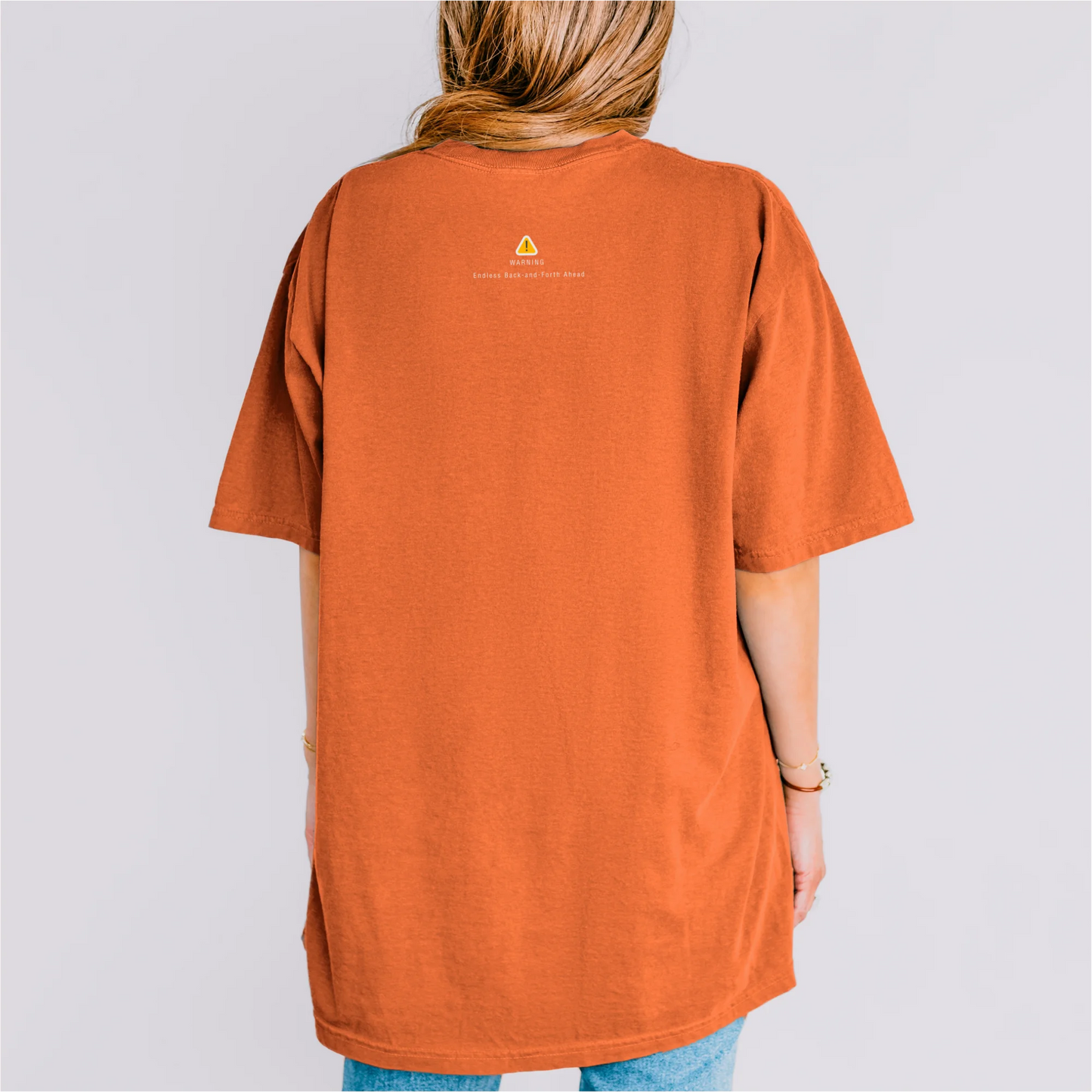 Keep Calm and Do Tarof cotton graphic T-shirt