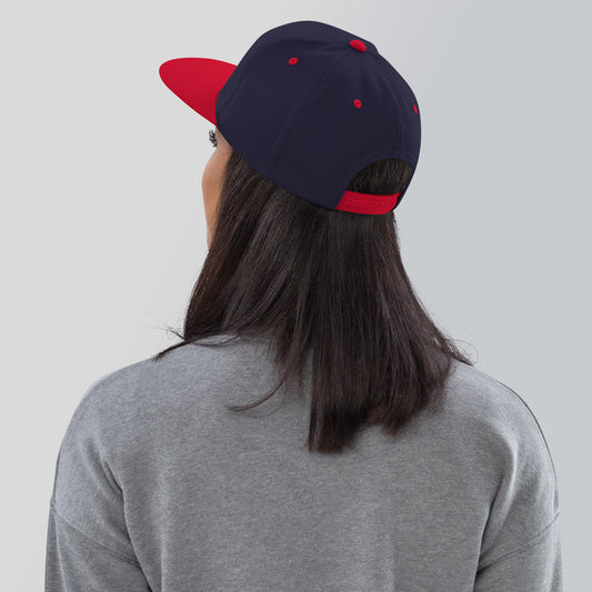 PARSLEX - Cyrus Star Snapback Hat