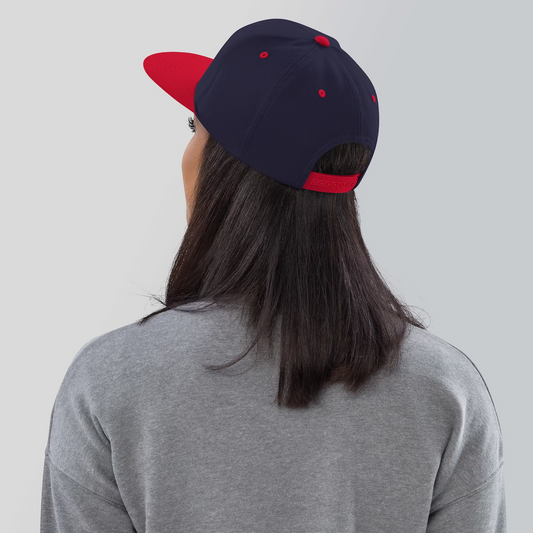 Cyrus Star Snapback Hat