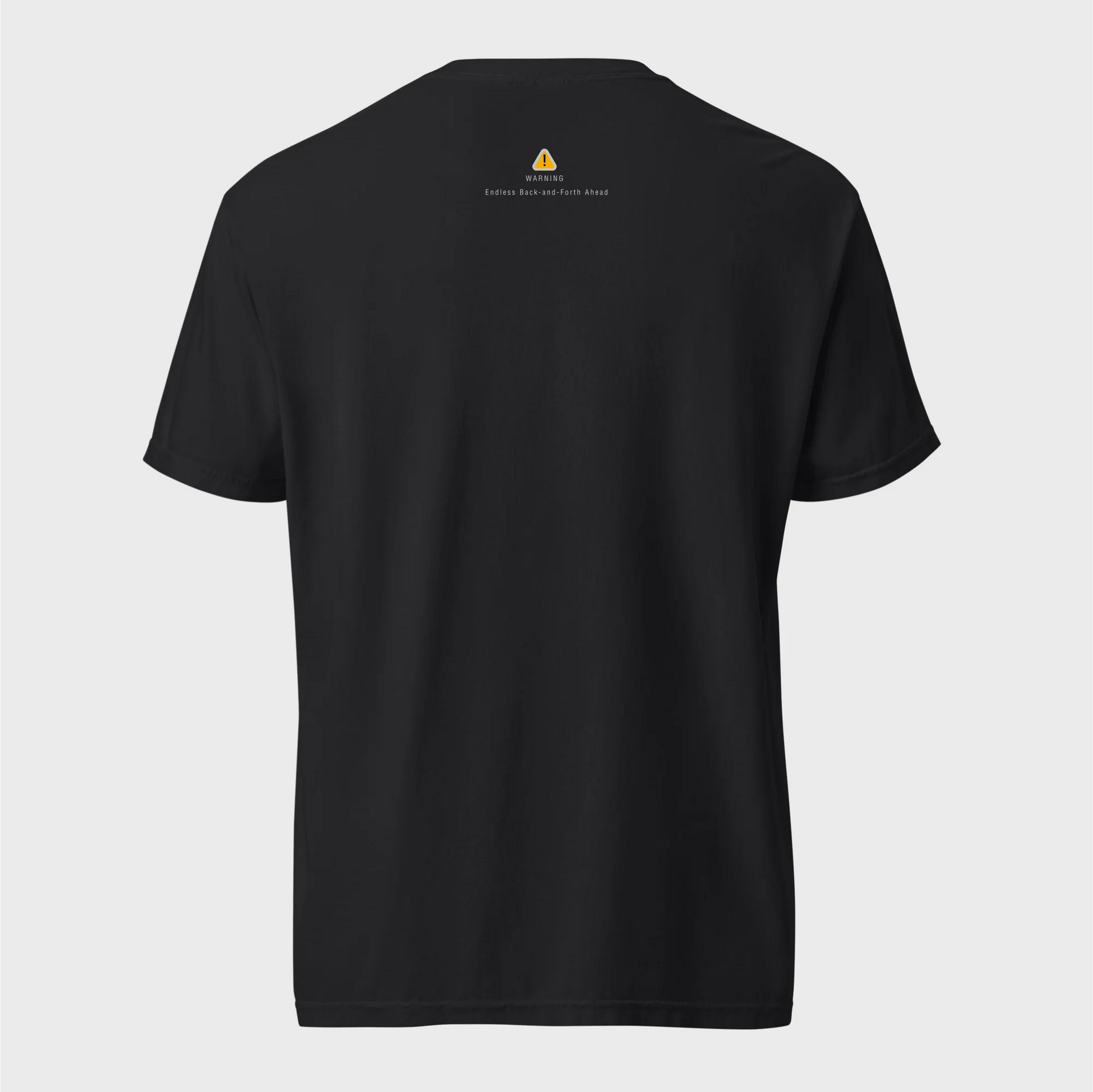 PARSLEX - Keep Calm and Do Tarof cotton graphic T-shirt