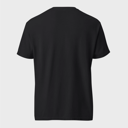 Dariush the Archer cotton graphic T-shirt