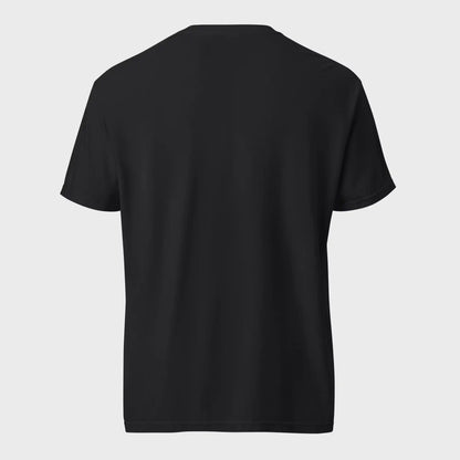 Achaemenid Flame cotton graphic T-shirt