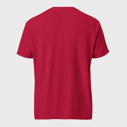 I Am Cyrus cotton graphic T-shirt