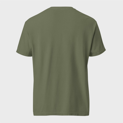 Fravashi Universe cotton graphic T-shirt