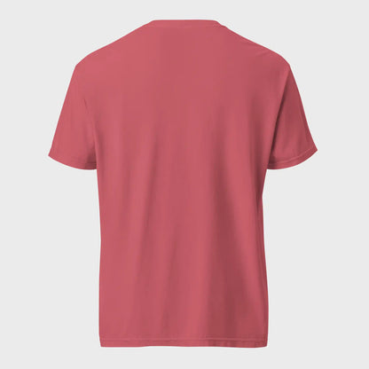 Achaemenid Flame cotton graphic T-shirt