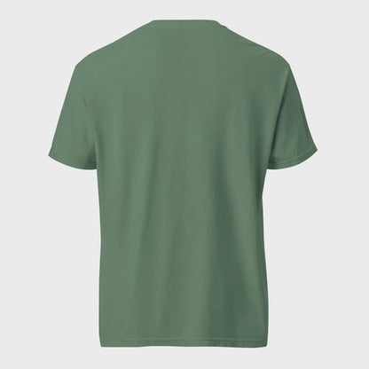 Achaemenid Flame cotton graphic T-shirt