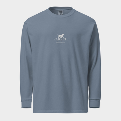 PARSLEX - Where Lions Dwell cotton graphic T-shirt