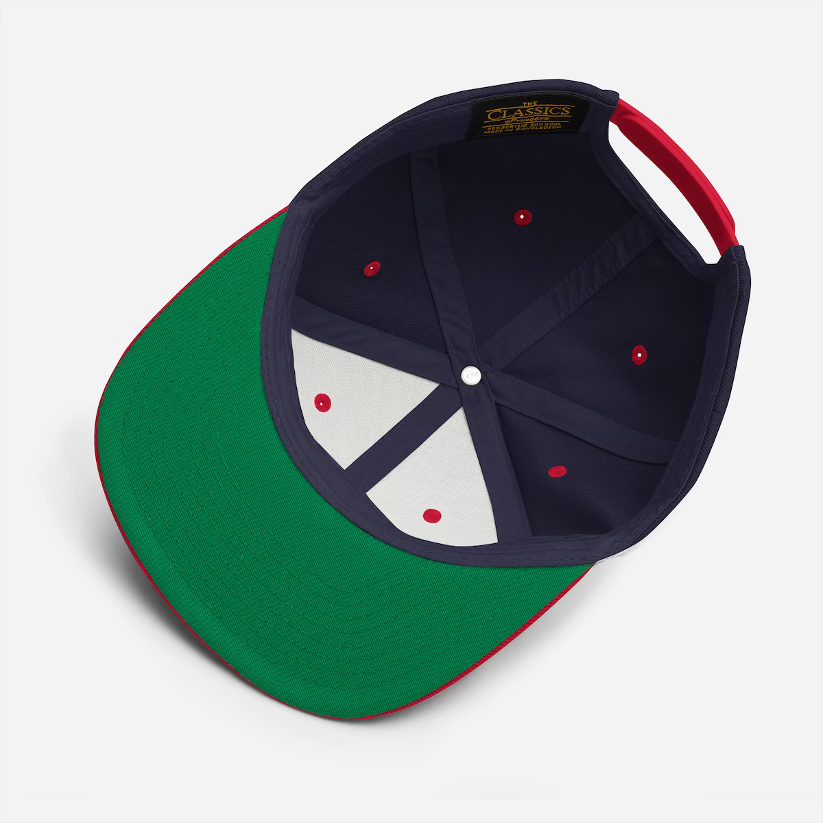 Cyrus Star Snapback Hat