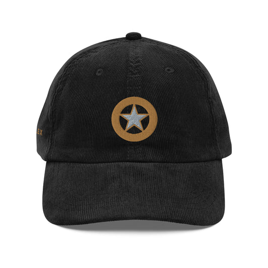 PARSLEX - Cyrus Star Vintage Cap